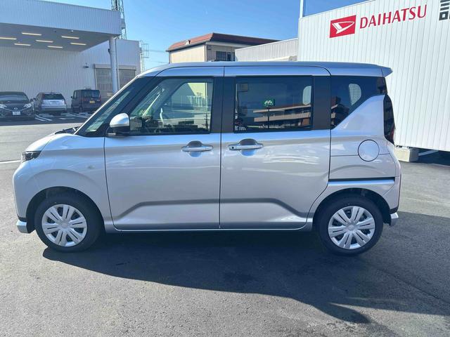 ムーヴＸインパネシフト　プッシュスタートスイッチ　電子カードキー　衝突被害軽減システム　左側電動スライドドア　オートエアコン（鹿児島県）の中古車