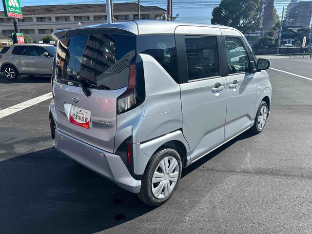 ムーヴＸインパネシフト　プッシュスタートスイッチ　電子カードキー　衝突被害軽減システム　左側電動スライドドア　オートエアコン（鹿児島県）の中古車