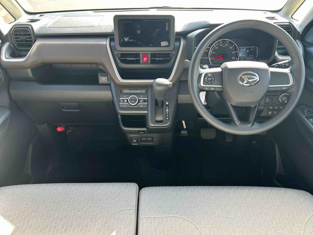 ムーヴＸインパネシフト　プッシュスタートスイッチ　電子カードキー　衝突被害軽減システム　左側電動スライドドア　オートエアコン（鹿児島県）の中古車