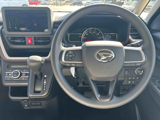 ムーヴＸインパネシフト　プッシュスタートスイッチ　電子カードキー　衝突被害軽減システム　左側電動スライドドア　オートエアコン（鹿児島県）の中古車