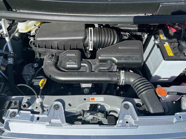 ムーヴＸインパネシフト　プッシュスタートスイッチ　電子カードキー　衝突被害軽減システム　左側電動スライドドア　オートエアコン（鹿児島県）の中古車