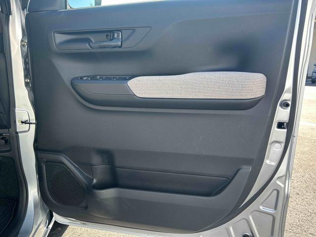 ムーヴＸインパネシフト　プッシュスタートスイッチ　電子カードキー　衝突被害軽減システム　左側電動スライドドア　オートエアコン（鹿児島県）の中古車