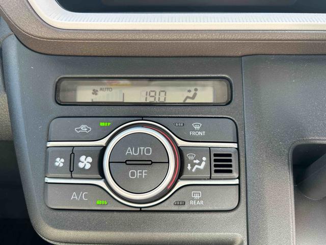 ムーヴＸインパネシフト　プッシュスタートスイッチ　電子カードキー　衝突被害軽減システム　左側電動スライドドア　オートエアコン（鹿児島県）の中古車