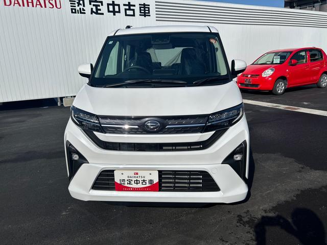 ムーヴＧインパネシフト　プッシュスタートスイッチ　電子カードキー　電動パーキングブレーキ　助手席側電動スライドドア　衝突被害軽減ブレーキ（鹿児島県）の中古車