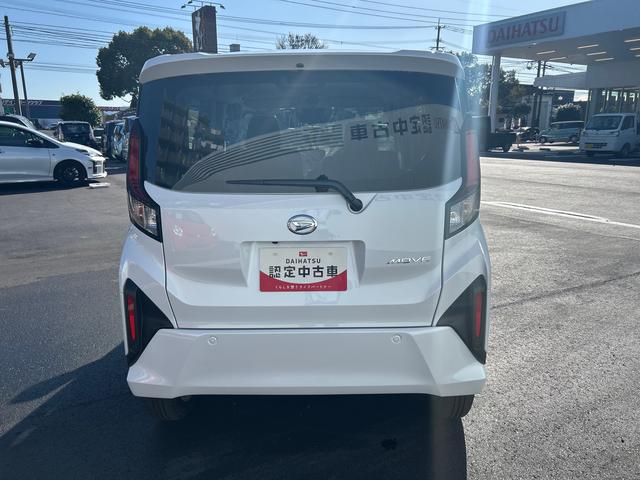 ムーヴＧインパネシフト　プッシュスタートスイッチ　電子カードキー　電動パーキングブレーキ　助手席側電動スライドドア　衝突被害軽減ブレーキ（鹿児島県）の中古車