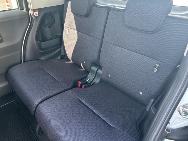 ムーヴＧインパネシフト　プッシュスタートスイッチ　電子カードキー　電動パーキングブレーキ　助手席側電動スライドドア　衝突被害軽減ブレーキ（鹿児島県）の中古車