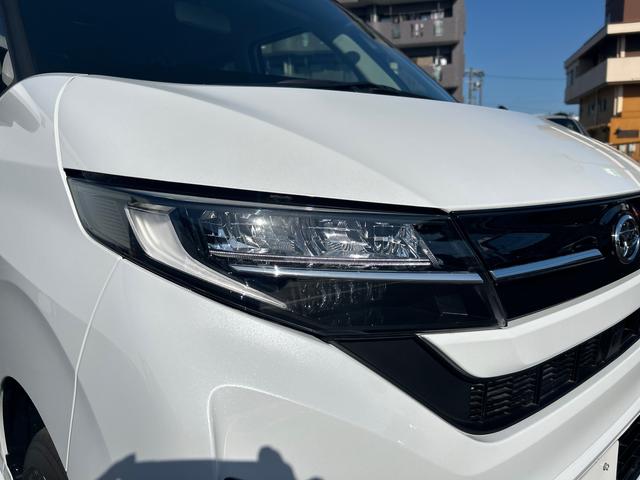 ムーヴＧインパネシフト　プッシュスタートスイッチ　電子カードキー　電動パーキングブレーキ　助手席側電動スライドドア　衝突被害軽減ブレーキ（鹿児島県）の中古車