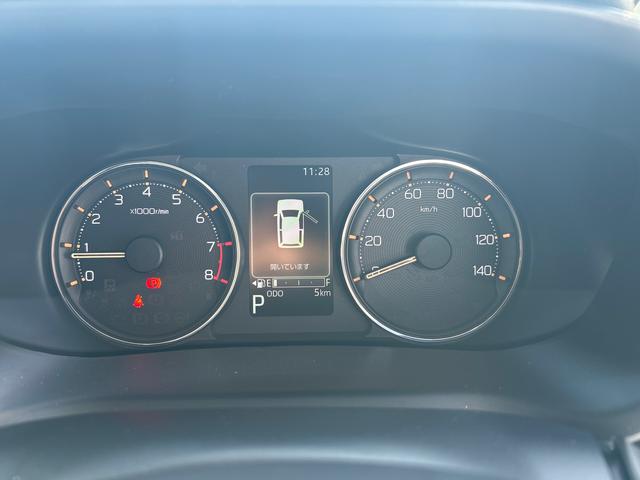 ムーヴＧインパネシフト　プッシュスタートスイッチ　電子カードキー　電動パーキングブレーキ　助手席側電動スライドドア　衝突被害軽減ブレーキ（鹿児島県）の中古車