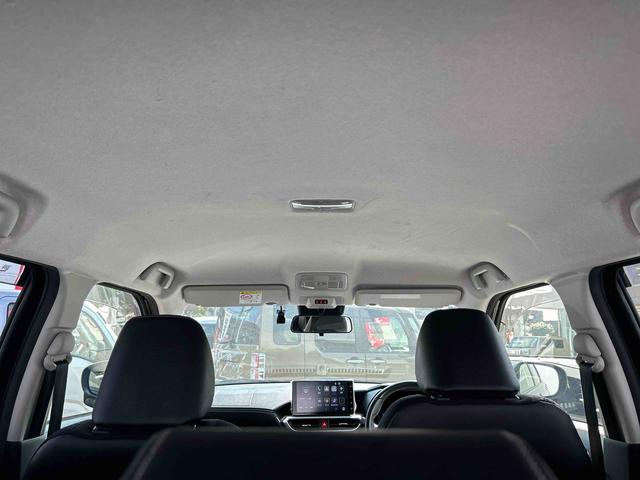 ロッキープレミアムＧ９インチディスプレイオーディオ　連動ドラレコＦＲ　バックカメラ　コーナーセンサー　シートヒーター　オートライト　ＬＥＤヘッドライト　キーフリーシステム　プッシュボタンスタート　衝突回避支援システム（鹿児島県）の中古車