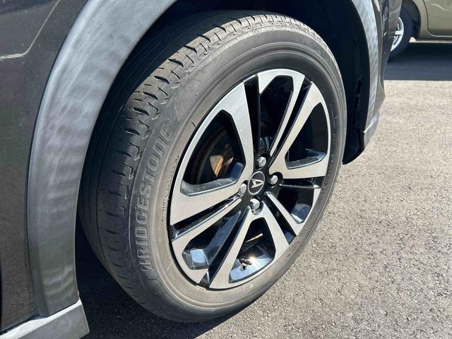 ロッキープレミアムＧ９インチディスプレイオーディオ　連動ドラレコＦＲ　バックカメラ　コーナーセンサー　シートヒーター　オートライト　ＬＥＤヘッドライト　キーフリーシステム　プッシュボタンスタート　衝突回避支援システム（鹿児島県）の中古車