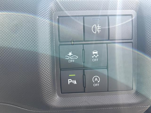 ロッキープレミアムＧ９インチディスプレイオーディオ　連動ドラレコＦＲ　バックカメラ　コーナーセンサー　シートヒーター　オートライト　ＬＥＤヘッドライト　キーフリーシステム　プッシュボタンスタート　衝突回避支援システム（鹿児島県）の中古車