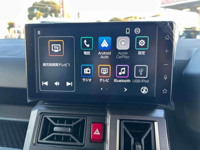 タフトＧ　クロムベンチャー９インチディスプレイオーディオ　Ｆドラレコ　バックカメラ　コーナーセンサー　キーフリーシステム　プッシュボタンスタート　オートライト　ＬＥＤヘッドライト　スカイフィールトップ　衝突回避支援システム（鹿児島県）の中古車