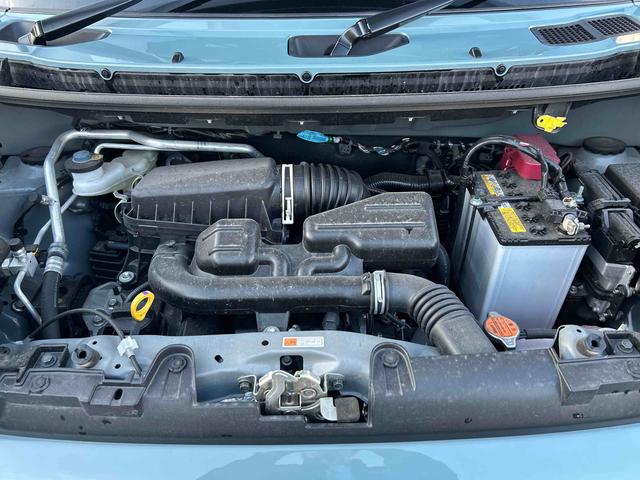 タフトＧ　クロムベンチャー９インチディスプレイオーディオ　Ｆドラレコ　バックカメラ　コーナーセンサー　キーフリーシステム　プッシュボタンスタート　オートライト　ＬＥＤヘッドライト　スカイフィールトップ　衝突回避支援システム（鹿児島県）の中古車