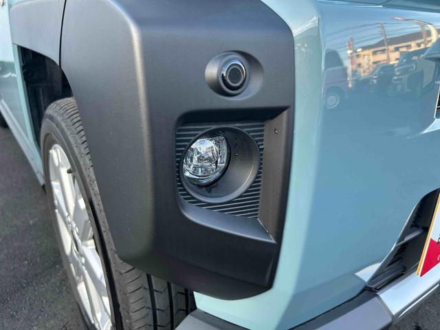 タフトＧ　クロムベンチャー９インチディスプレイオーディオ　Ｆドラレコ　バックカメラ　コーナーセンサー　キーフリーシステム　プッシュボタンスタート　オートライト　ＬＥＤヘッドライト　スカイフィールトップ　衝突回避支援システム（鹿児島県）の中古車