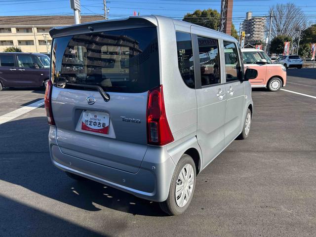 タントＬオーディオレス　バックカメラ　コーナーセンサー　両側スライドドア　オートライト　ＬＥＤヘッドライト　キーフリーシステム　プッシュボタンスタート　衝突回避支援システム（鹿児島県）の中古車