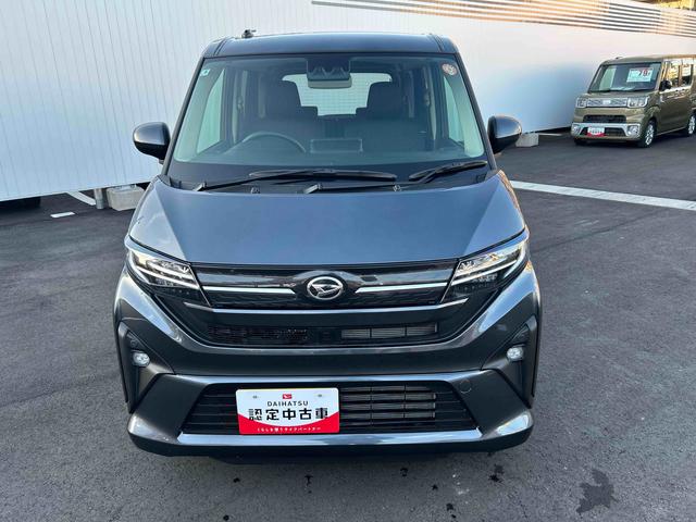 ムーヴＧインパネシフト　プッシュスタートスイッチ　電子カードキー　電動パーキングブレーキ　両側スライド左側パワースライドドア　オートマチックハイビーム　レーンアシスト　衝突被害軽減　アルミホイール（鹿児島県）の中古車