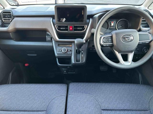 ムーヴＧインパネシフト　プッシュスタートスイッチ　電子カードキー　電動パーキングブレーキ　両側スライド左側パワースライドドア　オートマチックハイビーム　レーンアシスト　衝突被害軽減　アルミホイール（鹿児島県）の中古車