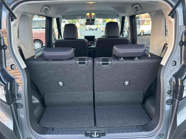 ムーヴＧインパネシフト　プッシュスタートスイッチ　電子カードキー　電動パーキングブレーキ　両側スライド左側パワースライドドア　オートマチックハイビーム　レーンアシスト　衝突被害軽減　アルミホイール（鹿児島県）の中古車