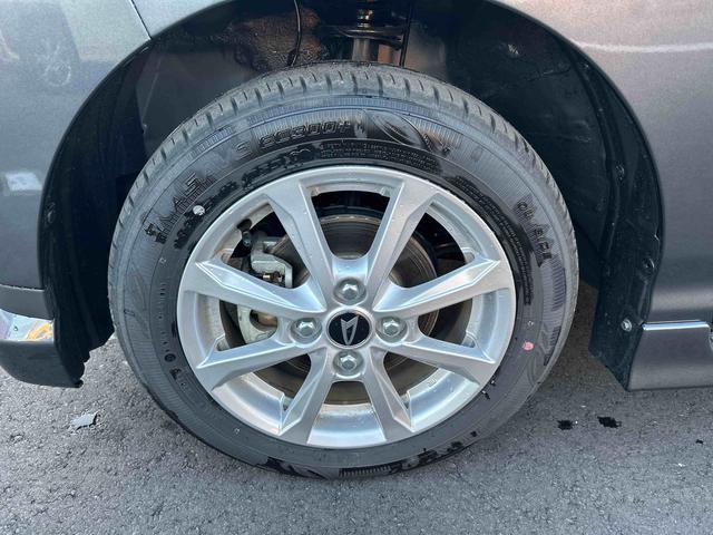 ムーヴＧインパネシフト　プッシュスタートスイッチ　電子カードキー　電動パーキングブレーキ　両側スライド左側パワースライドドア　オートマチックハイビーム　レーンアシスト　衝突被害軽減　アルミホイール（鹿児島県）の中古車