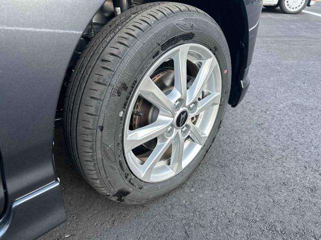 ムーヴＧインパネシフト　プッシュスタートスイッチ　電子カードキー　電動パーキングブレーキ　両側スライド左側パワースライドドア　オートマチックハイビーム　レーンアシスト　衝突被害軽減　アルミホイール（鹿児島県）の中古車