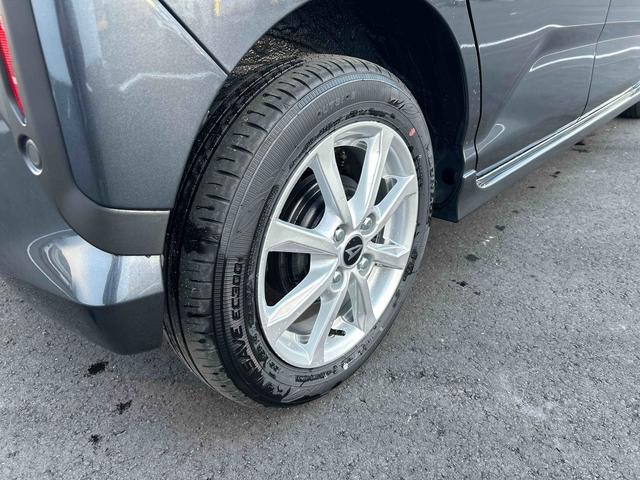 ムーヴＧインパネシフト　プッシュスタートスイッチ　電子カードキー　電動パーキングブレーキ　両側スライド左側パワースライドドア　オートマチックハイビーム　レーンアシスト　衝突被害軽減　アルミホイール（鹿児島県）の中古車