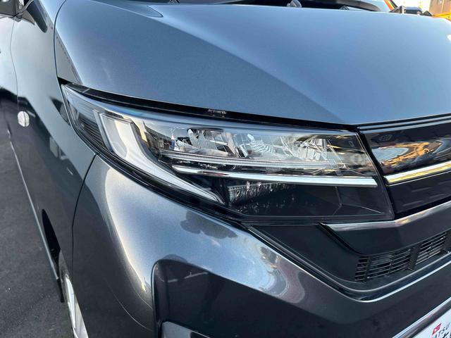 ムーヴＧインパネシフト　プッシュスタートスイッチ　電子カードキー　電動パーキングブレーキ　両側スライド左側パワースライドドア　オートマチックハイビーム　レーンアシスト　衝突被害軽減　アルミホイール（鹿児島県）の中古車