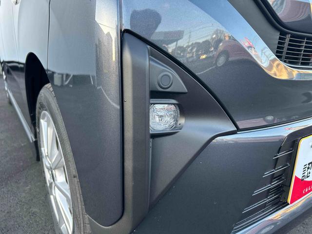 ムーヴＧインパネシフト　プッシュスタートスイッチ　電子カードキー　電動パーキングブレーキ　両側スライド左側パワースライドドア　オートマチックハイビーム　レーンアシスト　衝突被害軽減　アルミホイール（鹿児島県）の中古車