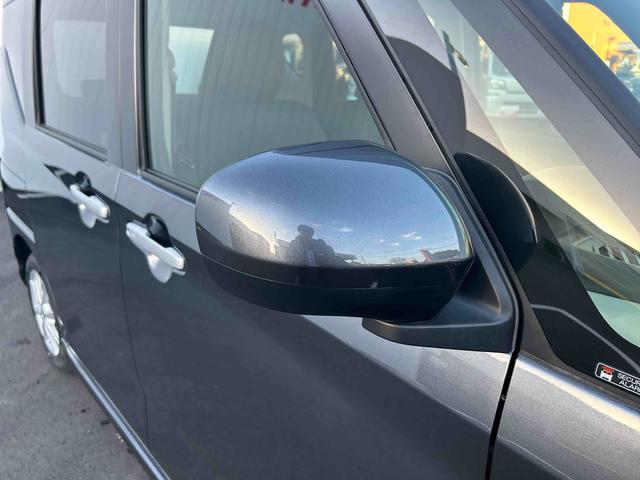 ムーヴＧインパネシフト　プッシュスタートスイッチ　電子カードキー　電動パーキングブレーキ　両側スライド左側パワースライドドア　オートマチックハイビーム　レーンアシスト　衝突被害軽減　アルミホイール（鹿児島県）の中古車