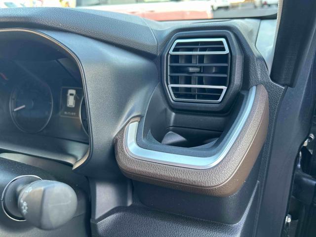 ムーヴＧインパネシフト　プッシュスタートスイッチ　電子カードキー　電動パーキングブレーキ　両側スライド左側パワースライドドア　オートマチックハイビーム　レーンアシスト　衝突被害軽減　アルミホイール（鹿児島県）の中古車