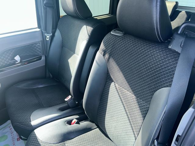 タントカスタムＸセレクション純正カーナビ　パノラマモニター　ＥＴＣ　コーナーセンサー　両側電動スライドドア　ＬＥＤヘッドライト　オートライト　プッシュボタンスタート　シートヒーター　助手席ロングスライド機構　衝突回避支援システム（鹿児島県）の中古車