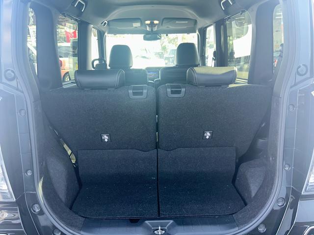 タントカスタムＸセレクション純正カーナビ　パノラマモニター　ＥＴＣ　コーナーセンサー　両側電動スライドドア　ＬＥＤヘッドライト　オートライト　プッシュボタンスタート　シートヒーター　助手席ロングスライド機構　衝突回避支援システム（鹿児島県）の中古車