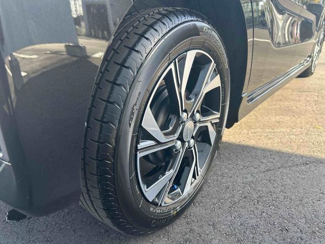 タントカスタムＸセレクション純正カーナビ　パノラマモニター　ＥＴＣ　コーナーセンサー　両側電動スライドドア　ＬＥＤヘッドライト　オートライト　プッシュボタンスタート　シートヒーター　助手席ロングスライド機構　衝突回避支援システム（鹿児島県）の中古車