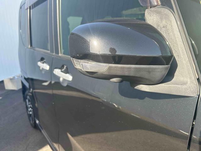 タントカスタムＸセレクション純正カーナビ　パノラマモニター　ＥＴＣ　コーナーセンサー　両側電動スライドドア　ＬＥＤヘッドライト　オートライト　プッシュボタンスタート　シートヒーター　助手席ロングスライド機構　衝突回避支援システム（鹿児島県）の中古車