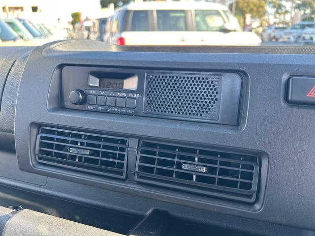 ハイゼットトラックスタンダード５ＭＴ車　切替式４ＷＤ　オートマチックハイビーム　誤発進抑制機能　車線逸脱警報　パワステ　ＡＢＳ（鹿児島県）の中古車