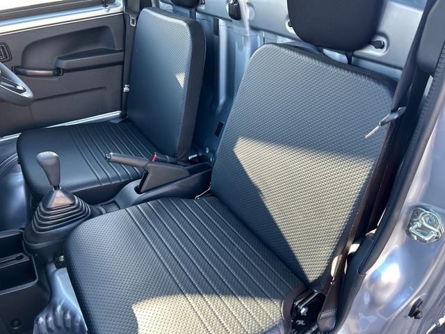 ハイゼットトラックスタンダード５ＭＴ車　切替式４ＷＤ　オートマチックハイビーム　誤発進抑制機能　車線逸脱警報　パワステ　ＡＢＳ（鹿児島県）の中古車