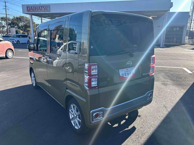 ウェイクＸ　ＳＡインパネシフト　プッシュスタートスイッチ　電子カードキー　両側スライド片側電動ドア　ターボエンジン　衝突軽減ブレーキ　アルミホイール　ＡＢＳ（鹿児島県）の中古車