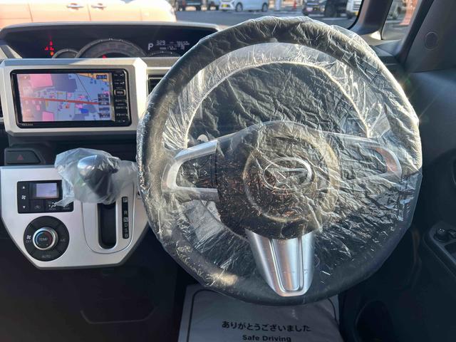 ウェイクＸ　ＳＡインパネシフト　プッシュスタートスイッチ　電子カードキー　両側スライド片側電動ドア　ターボエンジン　衝突軽減ブレーキ　アルミホイール　ＡＢＳ（鹿児島県）の中古車