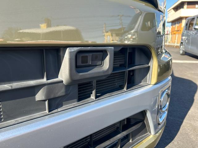 ウェイクＸ　ＳＡインパネシフト　プッシュスタートスイッチ　電子カードキー　両側スライド片側電動ドア　ターボエンジン　衝突軽減ブレーキ　アルミホイール　ＡＢＳ（鹿児島県）の中古車