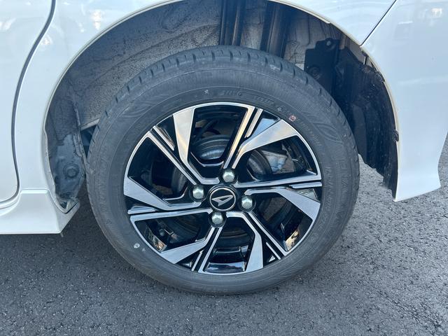 タントカスタムＸインパネシフト　プッシュスタートスイッチ　電子カードキー　電動パーキングブレーキ　カーナビ　バックモニター　ＡＴハイビーム　ＡＢＳ付　両側パワースライドドア　アルミホイール　衝突被害軽減システム（鹿児島県）の中古車