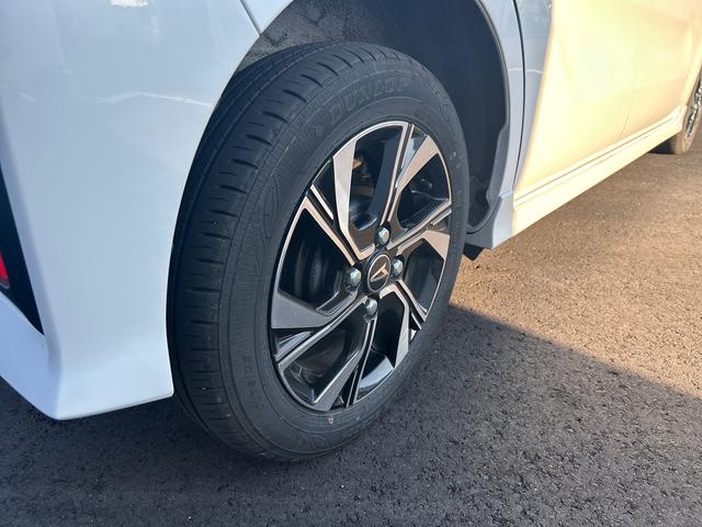 タントカスタムＸインパネシフト　プッシュスタートスイッチ　電子カードキー　電動パーキングブレーキ　カーナビ　バックモニター　ＡＴハイビーム　ＡＢＳ付　両側パワースライドドア　アルミホイール　衝突被害軽減システム（鹿児島県）の中古車