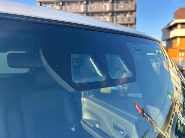 タントカスタムＸインパネシフト　プッシュスタートスイッチ　電子カードキー　電動パーキングブレーキ　カーナビ　バックモニター　ＡＴハイビーム　ＡＢＳ付　両側パワースライドドア　アルミホイール　衝突被害軽減システム（鹿児島県）の中古車