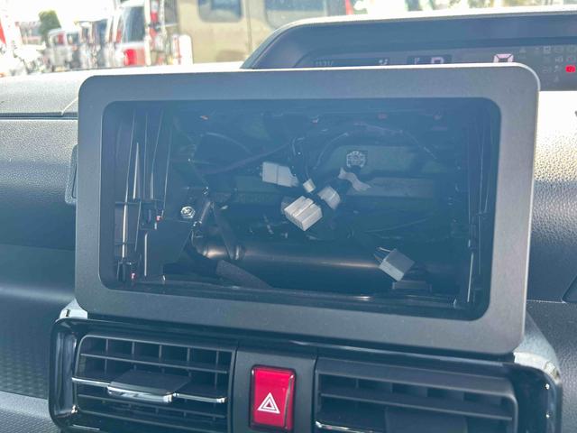 タントカスタムＸインパネシフト　プッシュスタートスイッチ　電子カードキー　電動パーキングブレーキ　シートヒーター　両側電動スライドドア　ＡＴハイビーム　ＡＢＳ付　アルミホイール（鹿児島県）の中古車