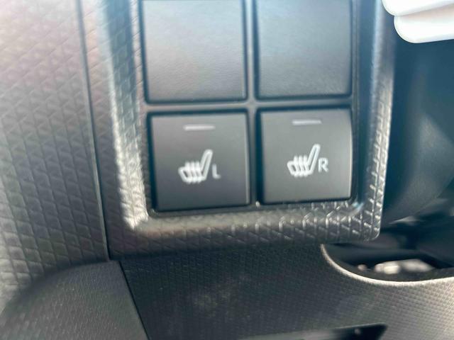 タントカスタムＸインパネシフト　プッシュスタートスイッチ　電子カードキー　電動パーキングブレーキ　シートヒーター　両側電動スライドドア　ＡＴハイビーム　ＡＢＳ付　アルミホイール（鹿児島県）の中古車