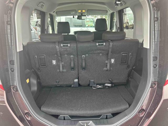 トールシートリフト　Ｇ助手席シートリフト　純正カーナビ　ドライブレコーダー　パノラマモニター　ＥＴＣ　両側電動スライドドア　コーナーセンサー　ＬＥＤヘッドライト　オートライト　プッシュボタンスタート　衝突回避支援システム（鹿児島県）の中古車