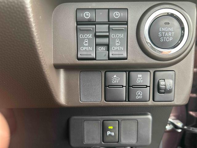 トールシートリフト　Ｇ助手席シートリフト　純正カーナビ　ドライブレコーダー　パノラマモニター　ＥＴＣ　両側電動スライドドア　コーナーセンサー　ＬＥＤヘッドライト　オートライト　プッシュボタンスタート　衝突回避支援システム（鹿児島県）の中古車