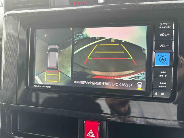 トールシートリフト　Ｇ助手席シートリフト　純正カーナビ　ドライブレコーダー　パノラマモニター　ＥＴＣ　両側電動スライドドア　コーナーセンサー　ＬＥＤヘッドライト　オートライト　プッシュボタンスタート　衝突回避支援システム（鹿児島県）の中古車