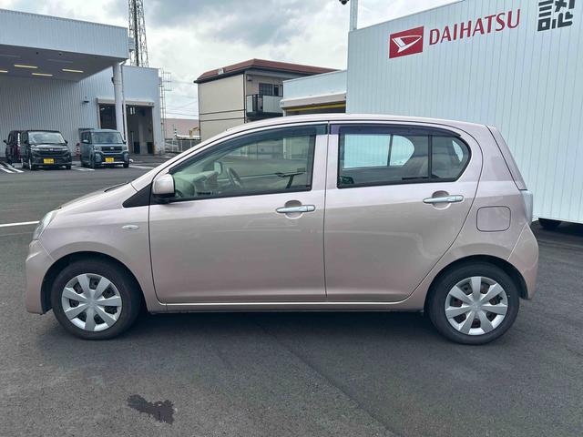 ミライースＬ　スマートセレクションＳＡＣＤチューナー　キーレスエントリー　ＡＢＳ　エアバック　衝突回避支援システム（鹿児島県）の中古車