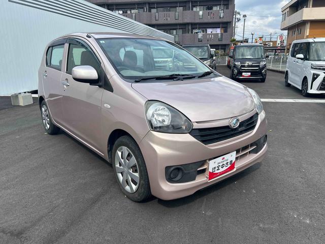 ミライースＬ　スマートセレクションＳＡＣＤチューナー　キーレスエントリー　ＡＢＳ　エアバック　衝突回避支援システム（鹿児島県）の中古車