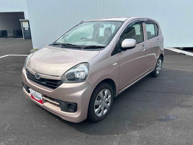 ミライースＬ　スマートセレクションＳＡＣＤチューナー　キーレスエントリー　ＡＢＳ　エアバック　衝突回避支援システム（鹿児島県）の中古車