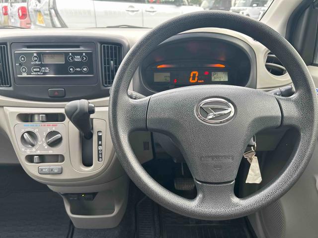 ミライースＬ　スマートセレクションＳＡＣＤチューナー　キーレスエントリー　ＡＢＳ　エアバック　衝突回避支援システム（鹿児島県）の中古車